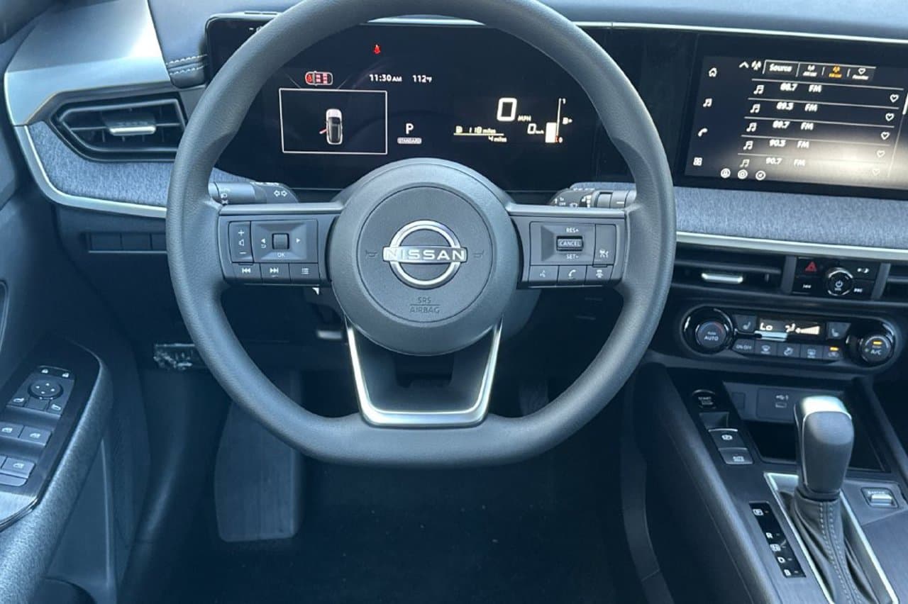 2027 Nissan Kicks SV 12