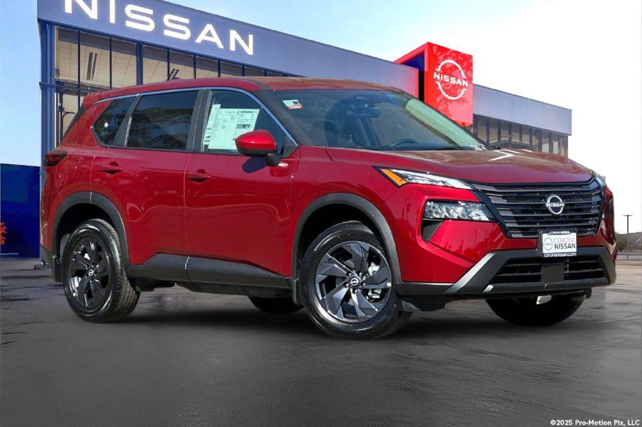 2026 Nissan Rogue SV 2