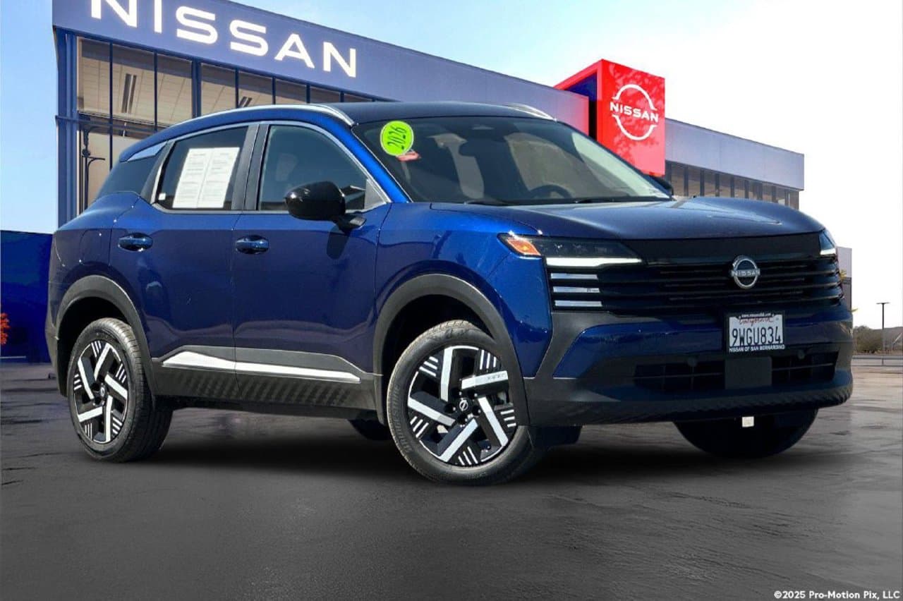2026 Nissan Kicks SV 1
