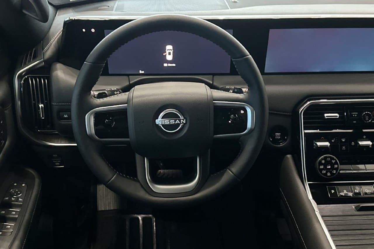 2026 Nissan Armada SL 12