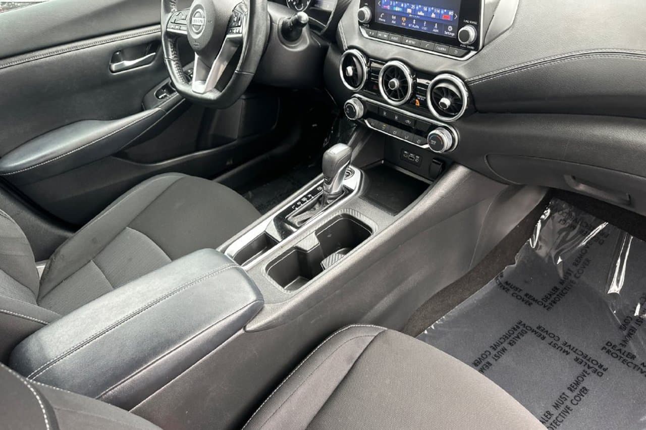 2022 Nissan Sentra SV 13
