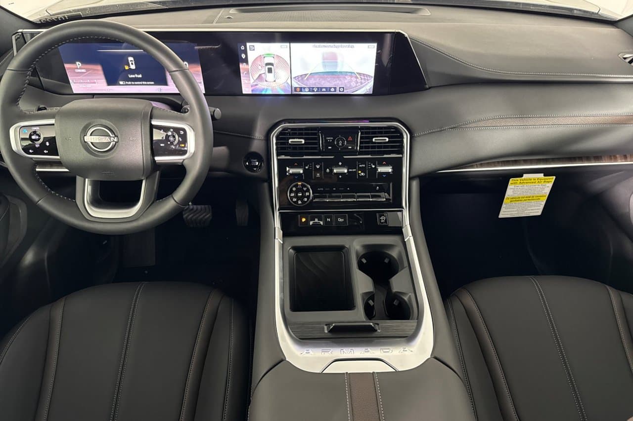 2026 Nissan Armada SL 10