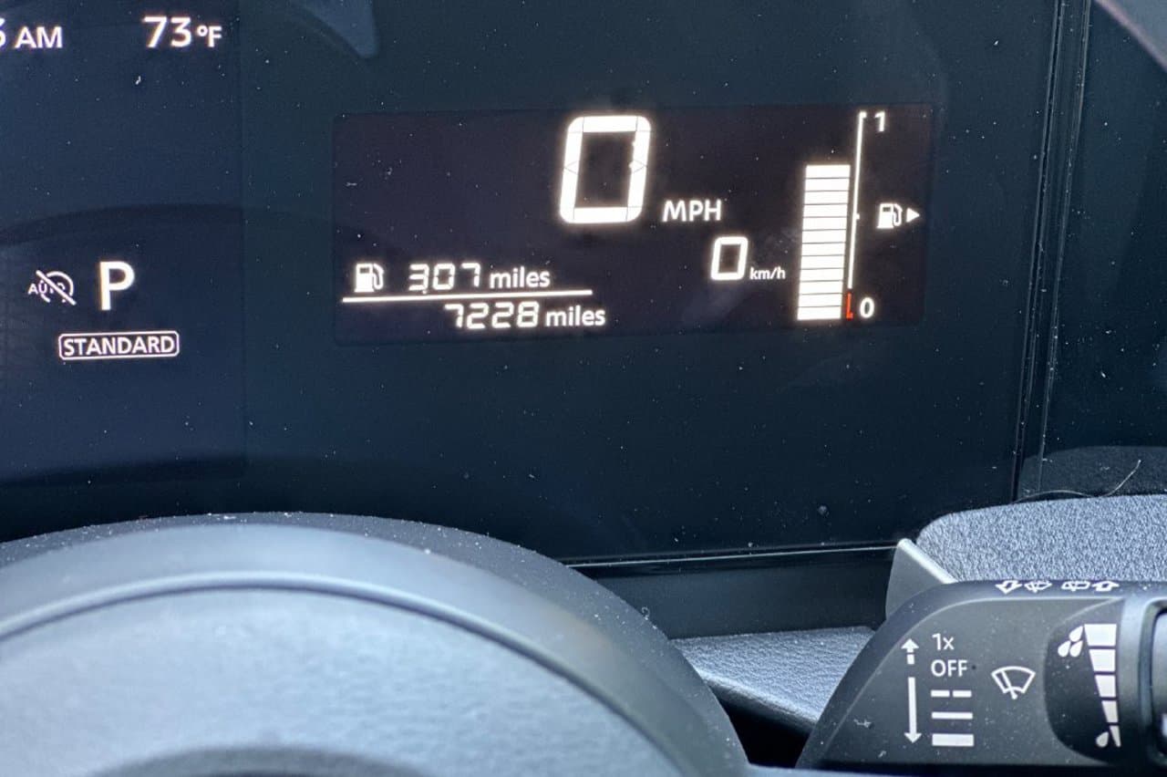 2026 Nissan Kicks SV 22
