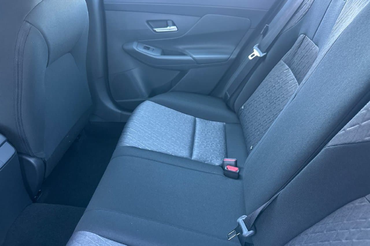 2026 Nissan Sentra SV 9