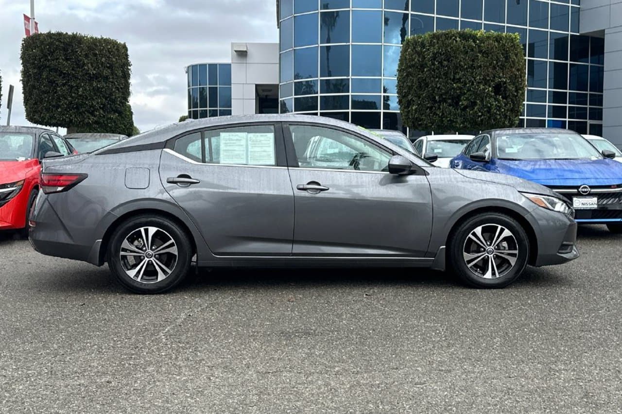 2022 Nissan Sentra SV 3