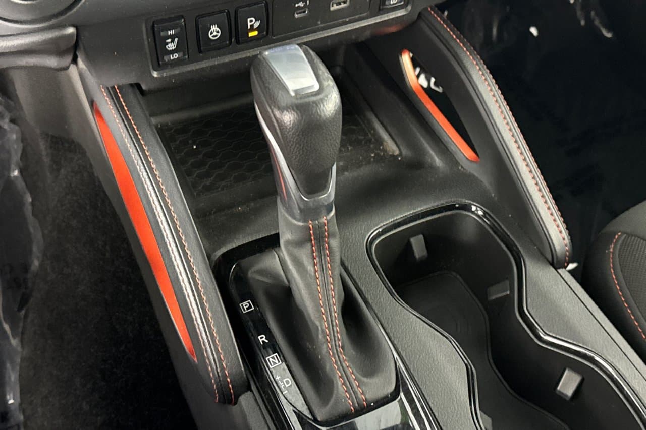 2024 Nissan Frontier PRO-X 17