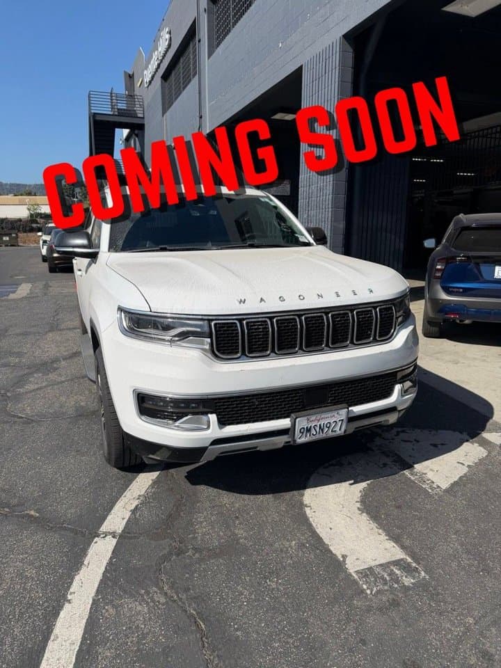2024 Jeep Wagoneer Series II 1