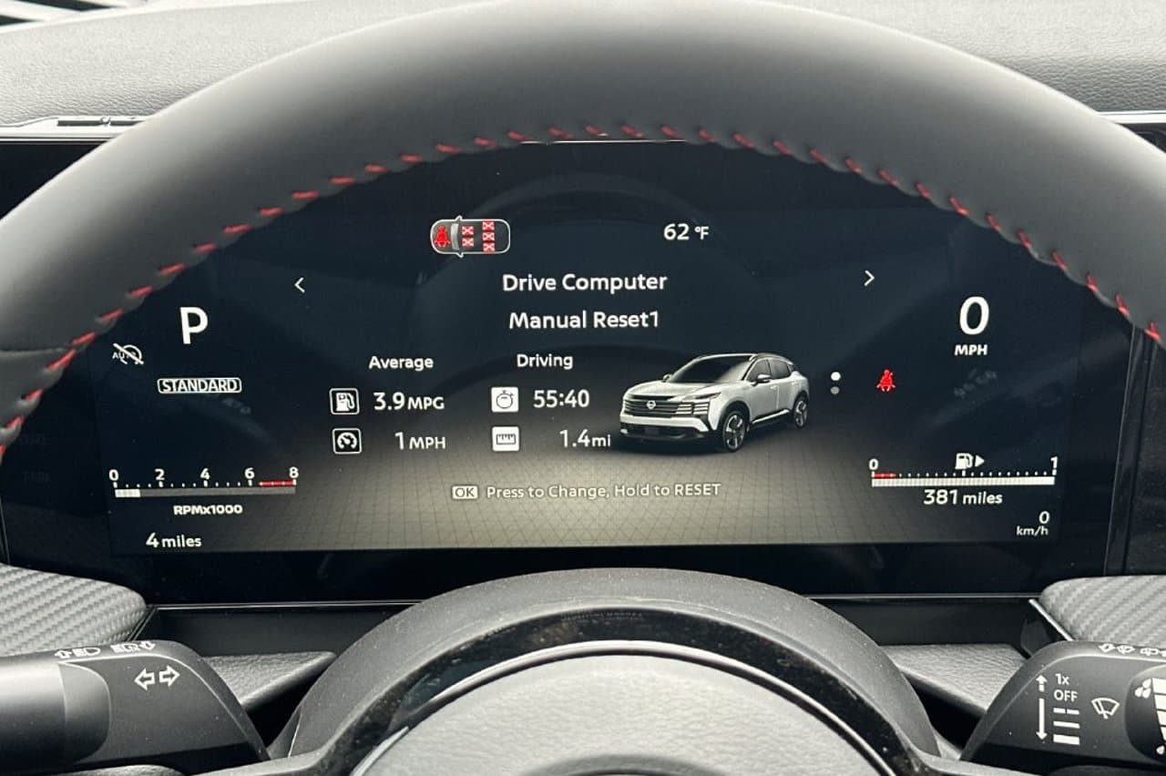 2027 Nissan Kicks SR 21