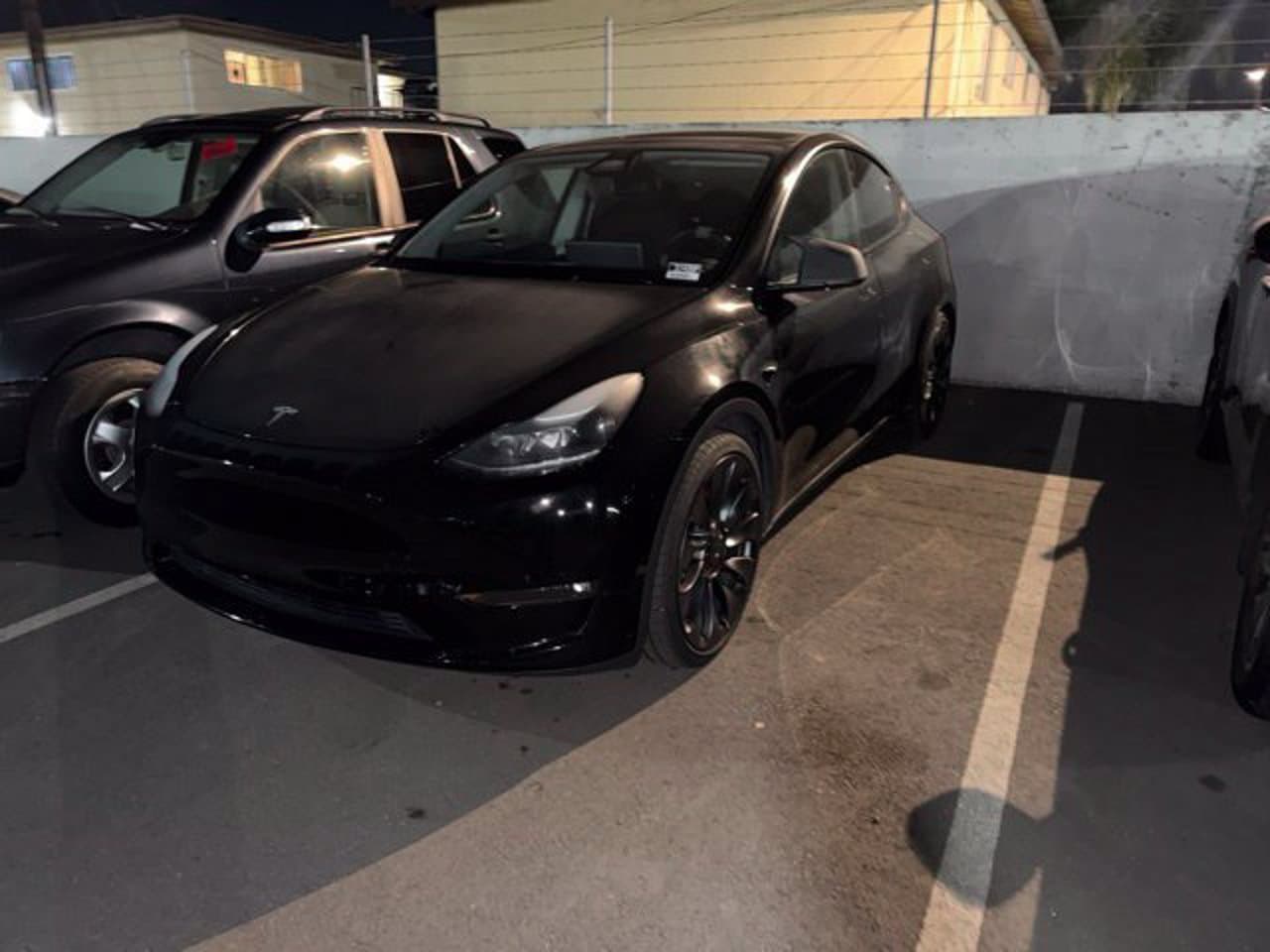 2024 Tesla Model Y Performance 2