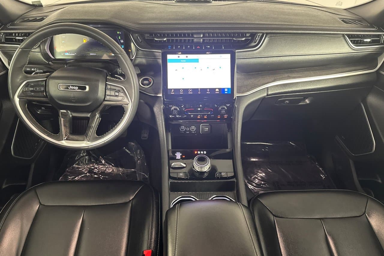2024 Jeep Grand Cherokee 4xe 4xe 10