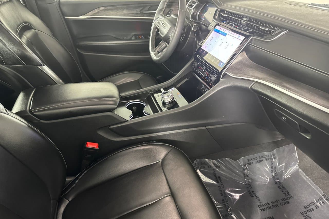 2024 Jeep Grand Cherokee 4xe 4xe 13