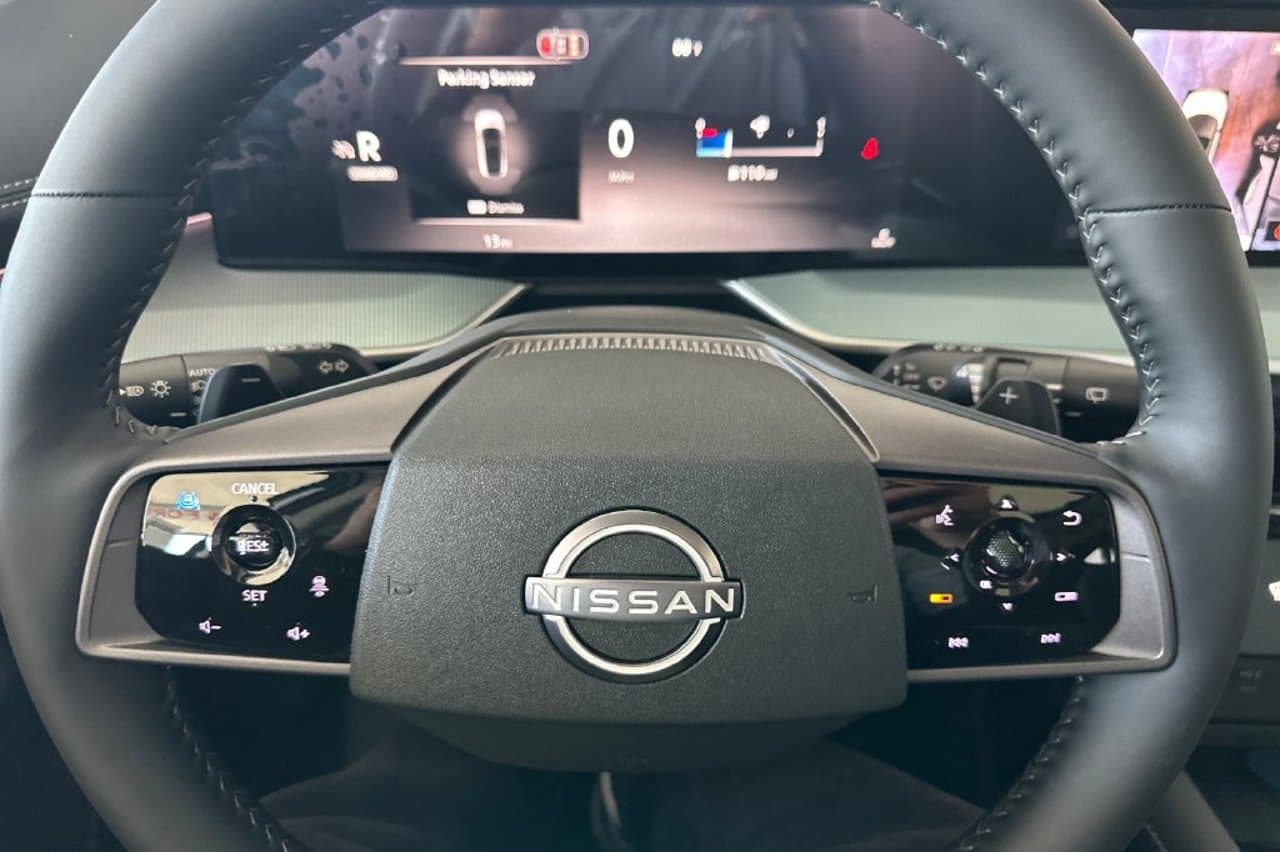 2026 Nissan Murano SL 20