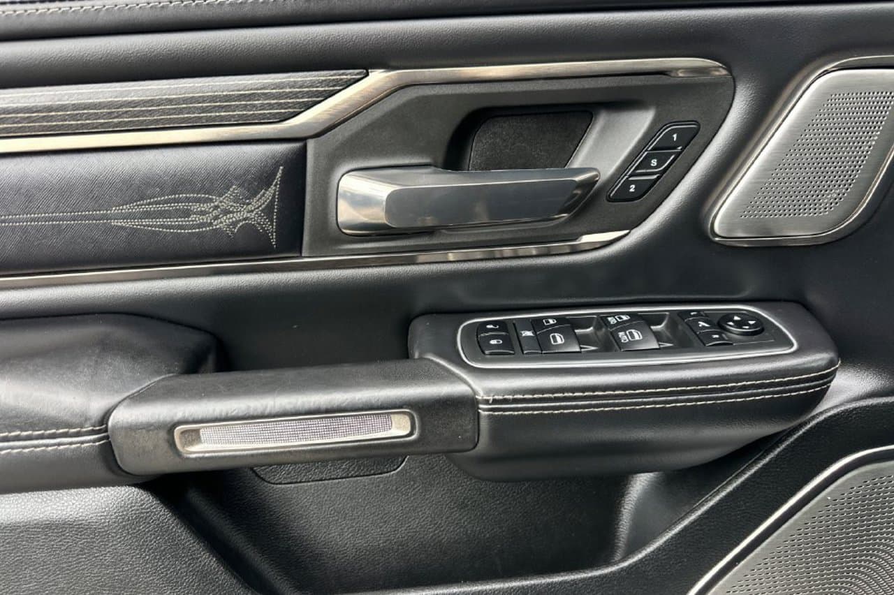 2021 Ram 1500 Limited 8