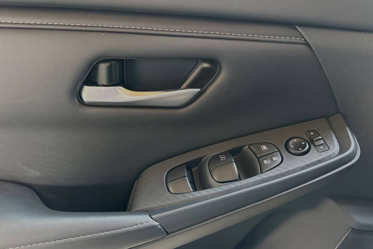 2025 Nissan Sentra SV 35
