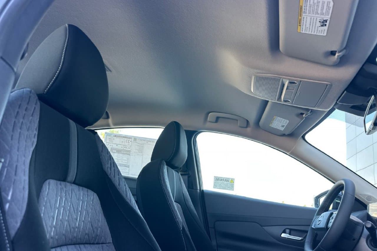 2027 Nissan Sentra SR 13