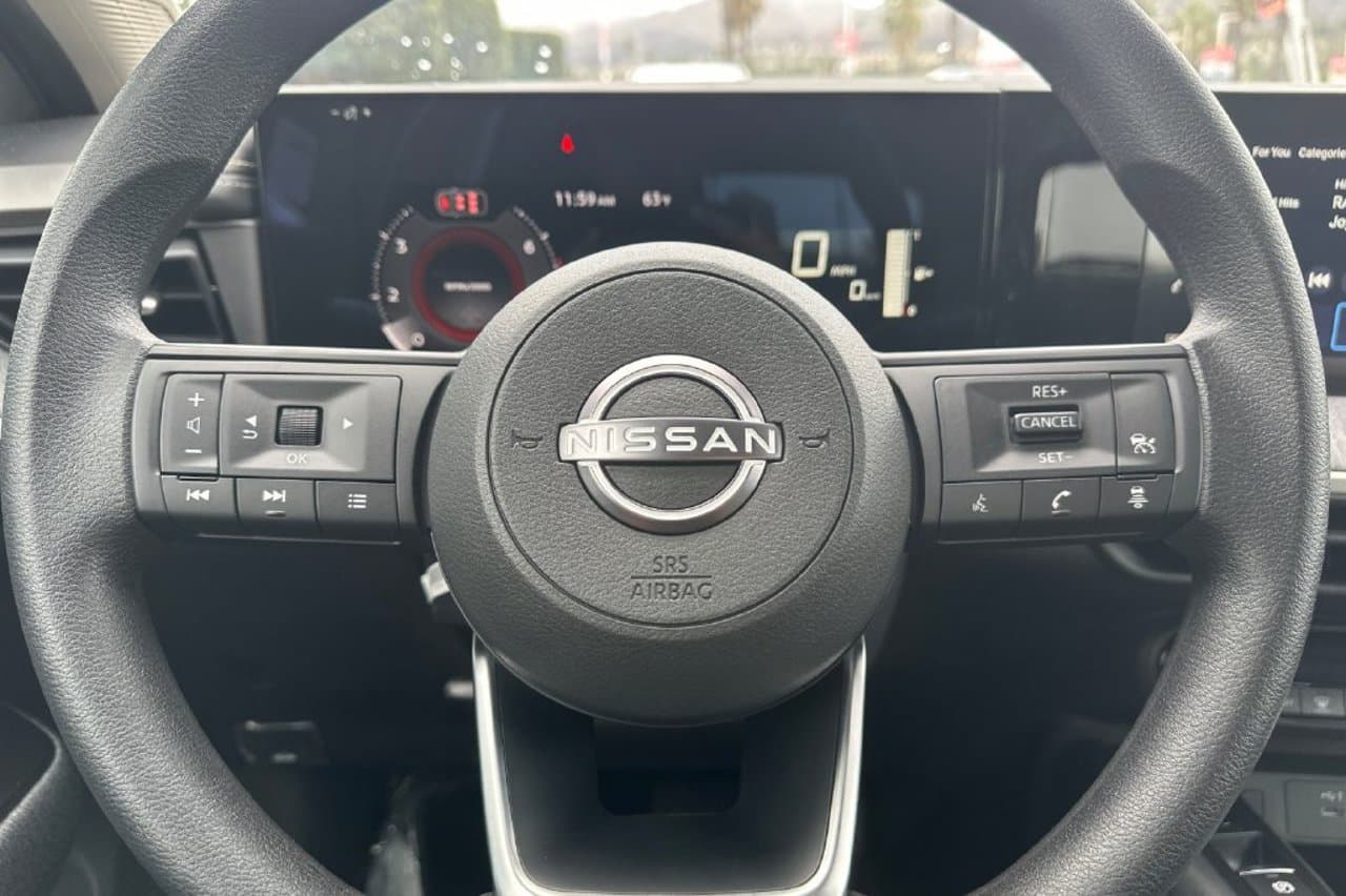 2027 Nissan Kicks SV 20