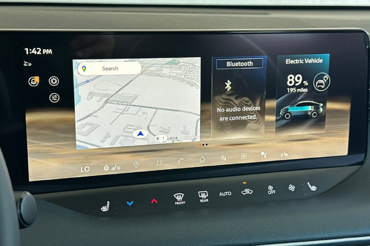 2026 Nissan LEAF PLATINUM+ 14