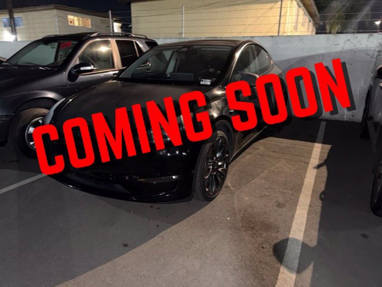 2024 Tesla Model Y Performance 1
