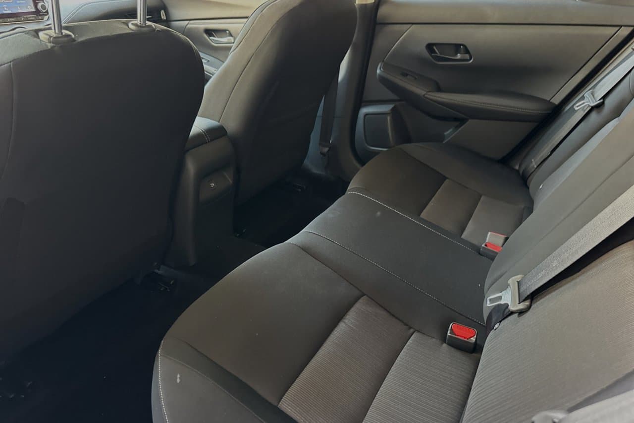2025 Nissan Sentra SV 34