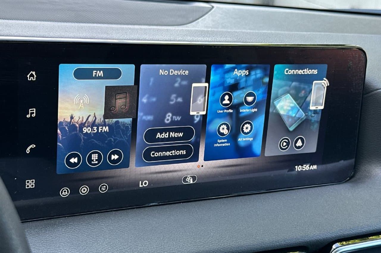 2027 Nissan Sentra SV 13