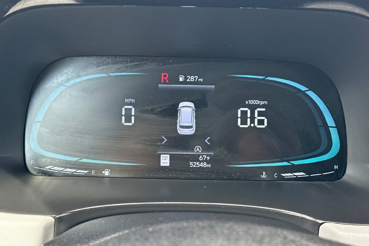 2024 Hyundai Palisade SEL 7P 21