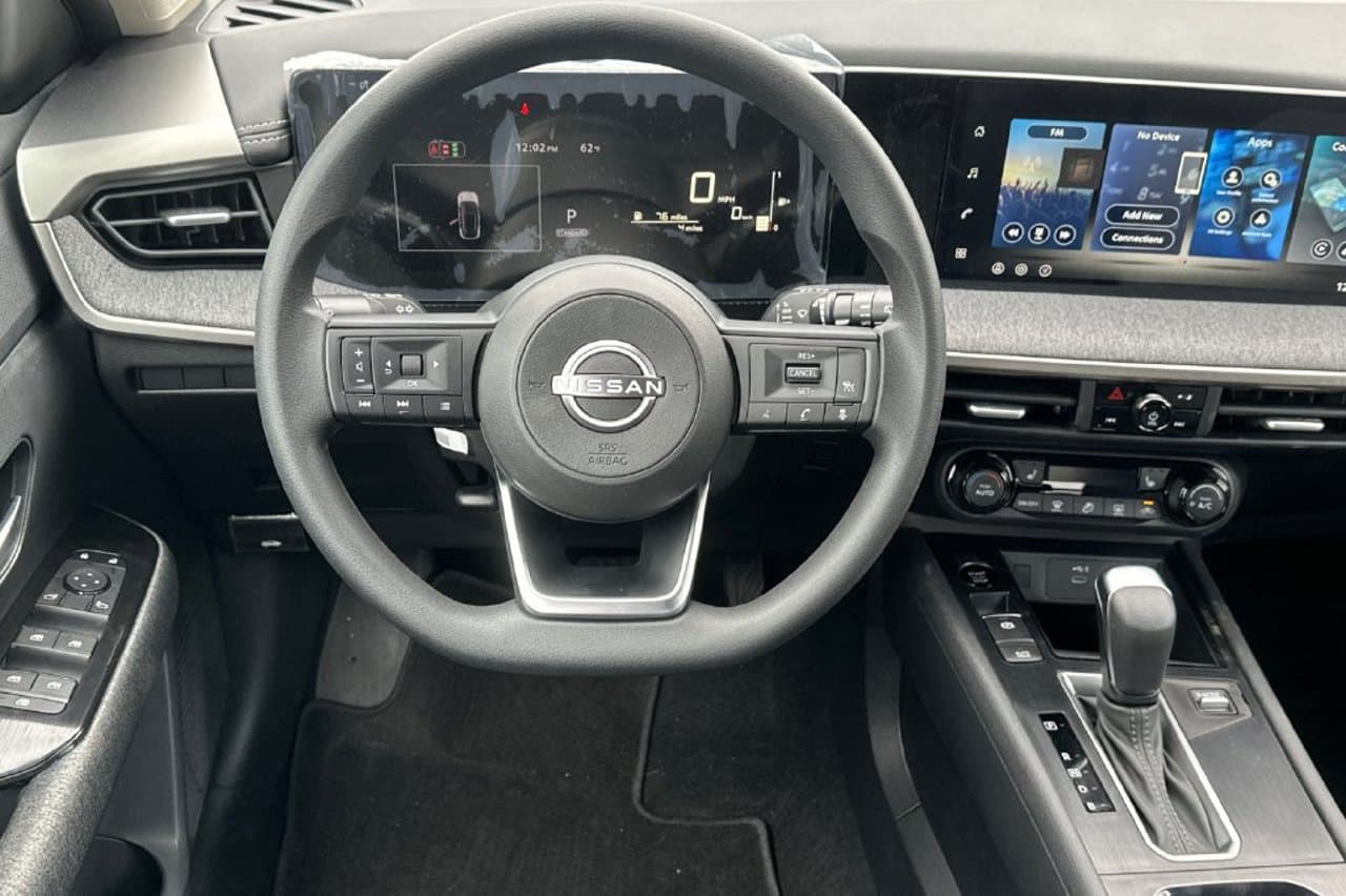 2027 Nissan Kicks SV 12