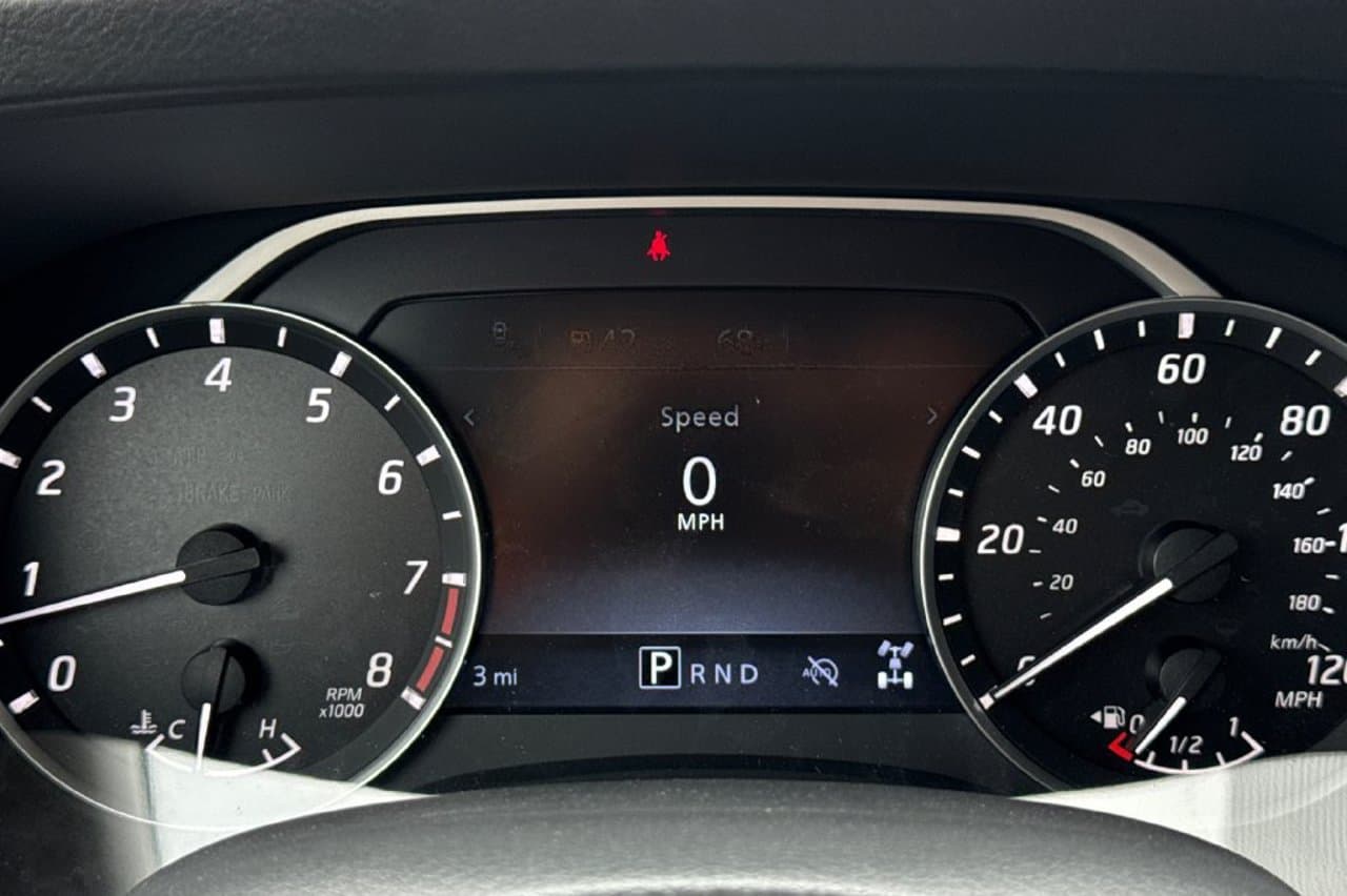 2026 Nissan Frontier S 20