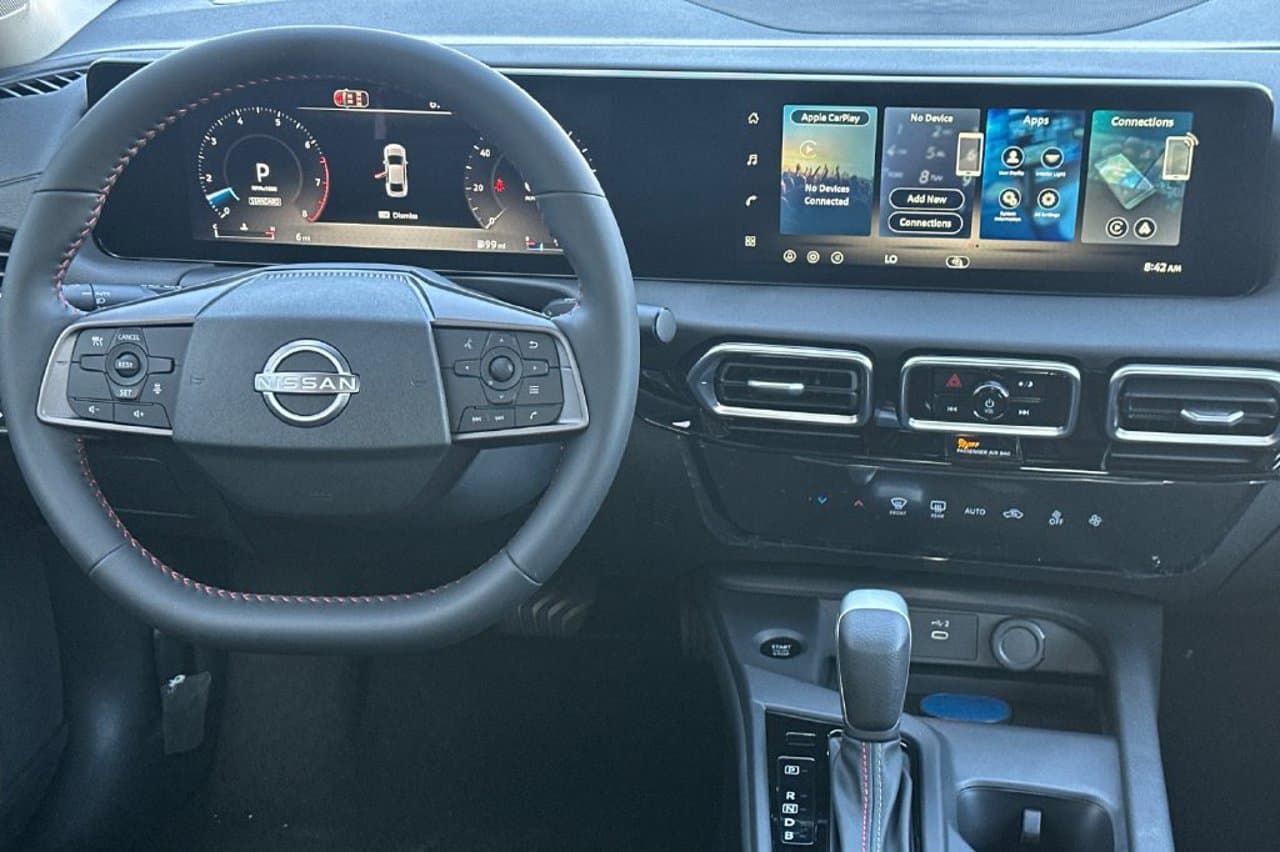2027 Nissan Sentra SR 11