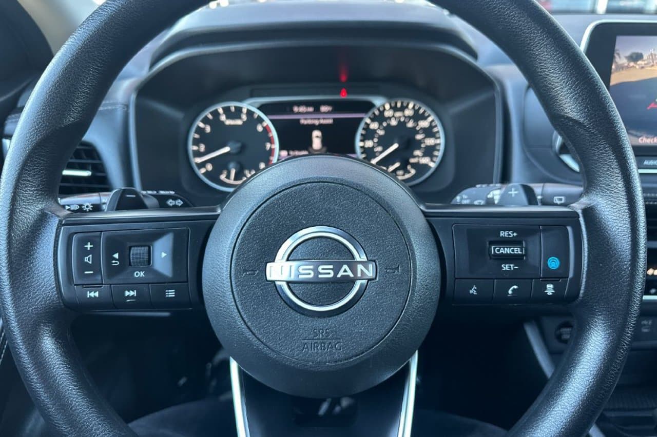 2024 Nissan Rogue SV 20