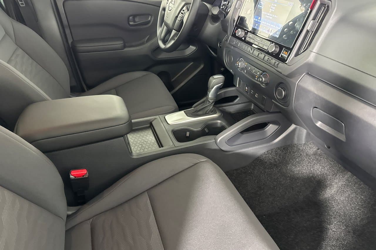 2026 Nissan Frontier S 12