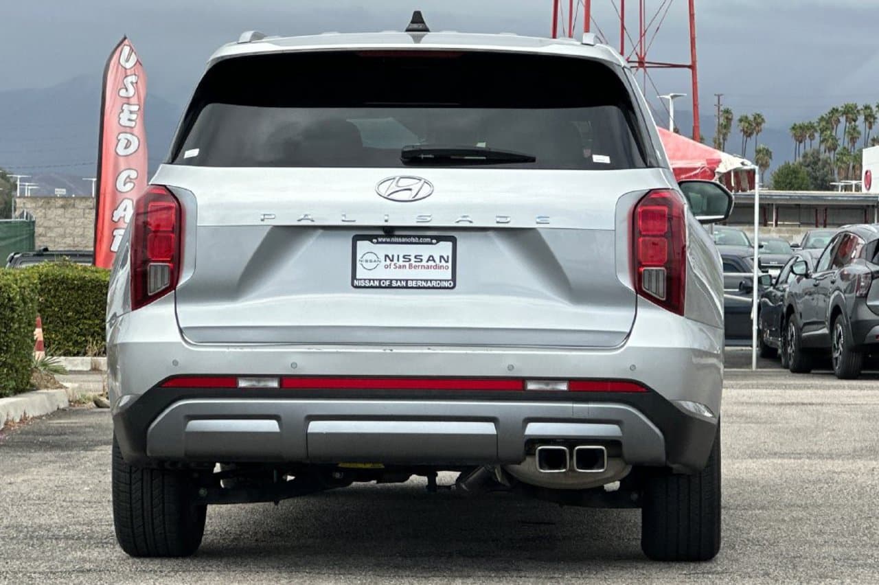 2024 Hyundai Palisade SEL 7P 4