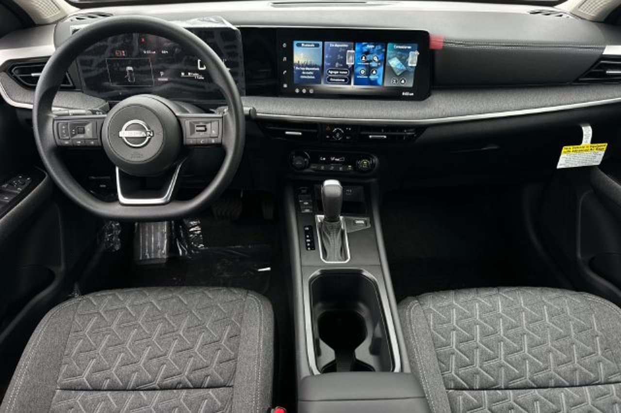 2026 Nissan Kicks SV 10