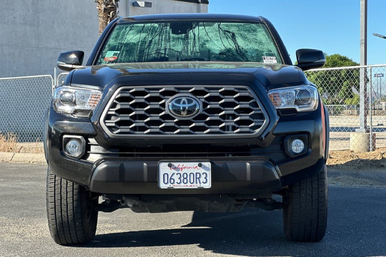 2023 Toyota Tacoma 4WD TRD Off Road 6