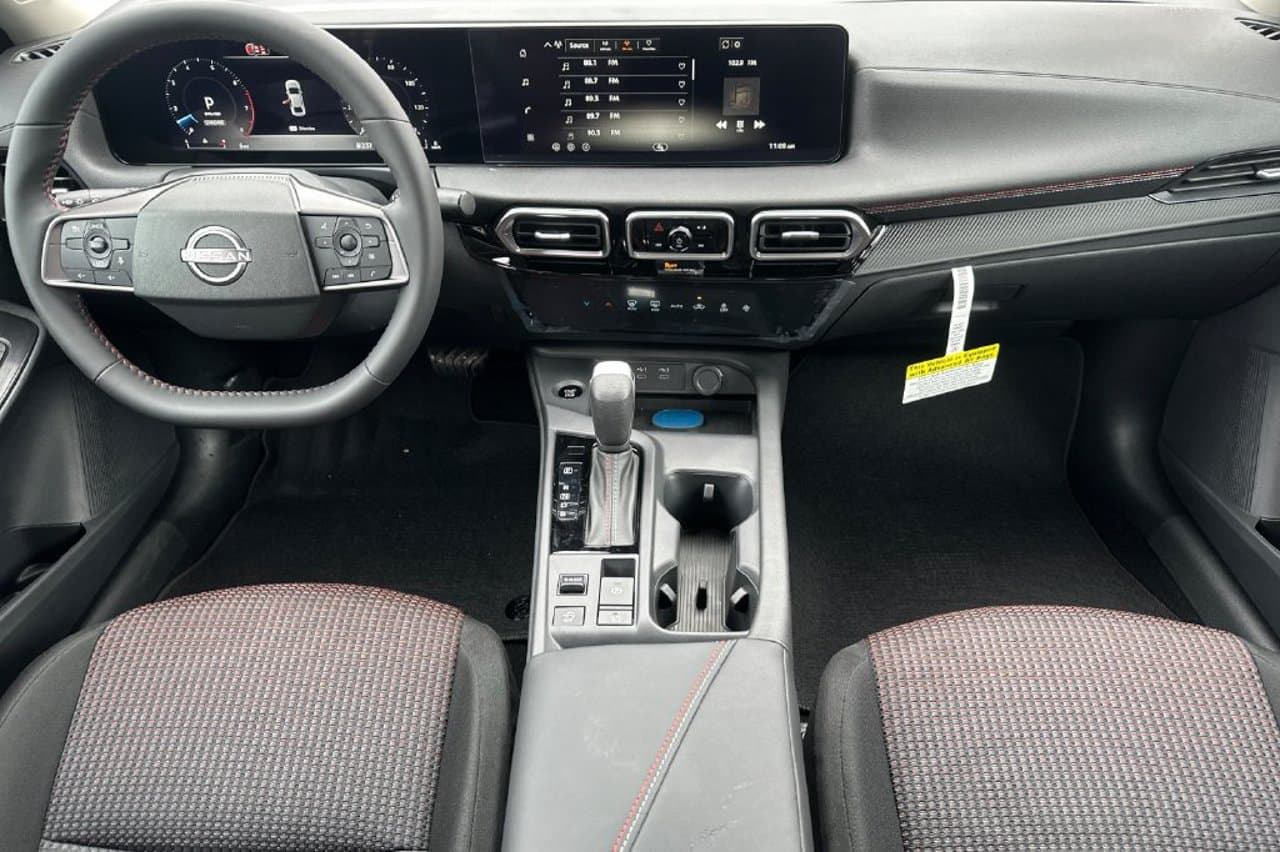 2027 Nissan Sentra SR 11
