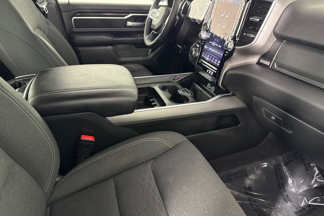 2026 Ram 1500 Big Horn 12