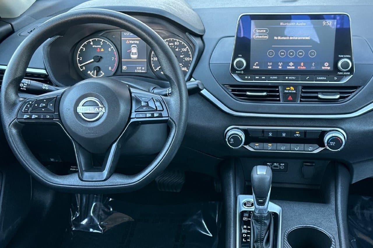 2025 Nissan Altima S 11