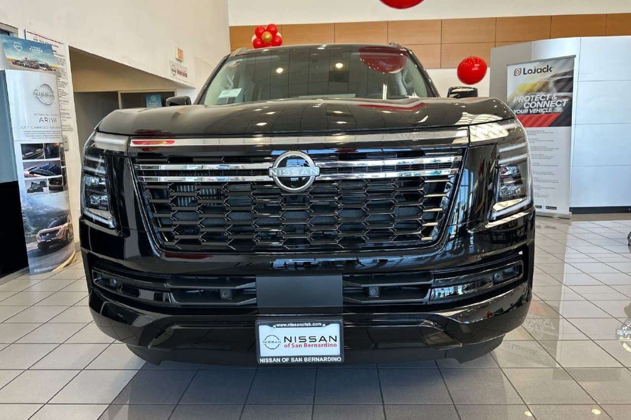 2026 Nissan Armada SV 6