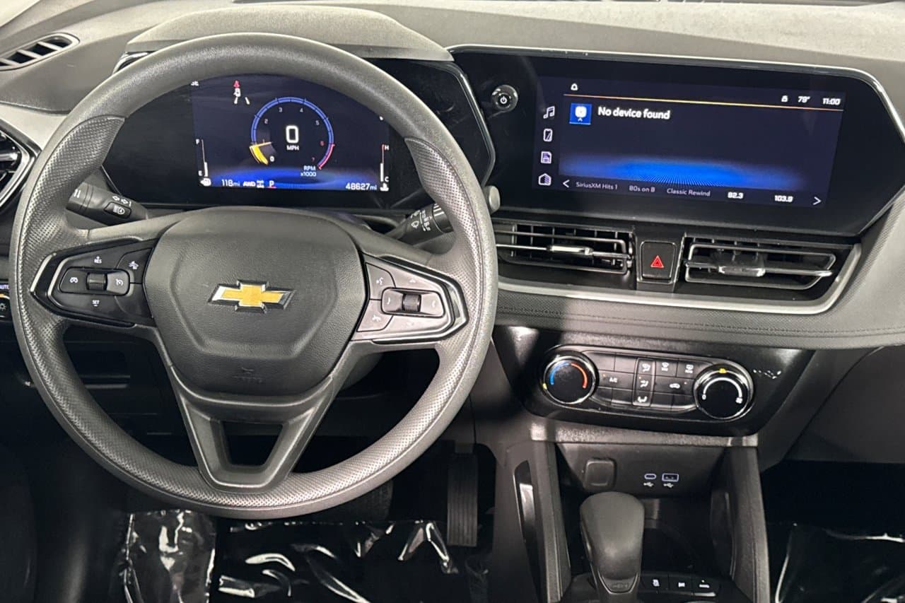 2025 Chevrolet Trailblazer LT 11