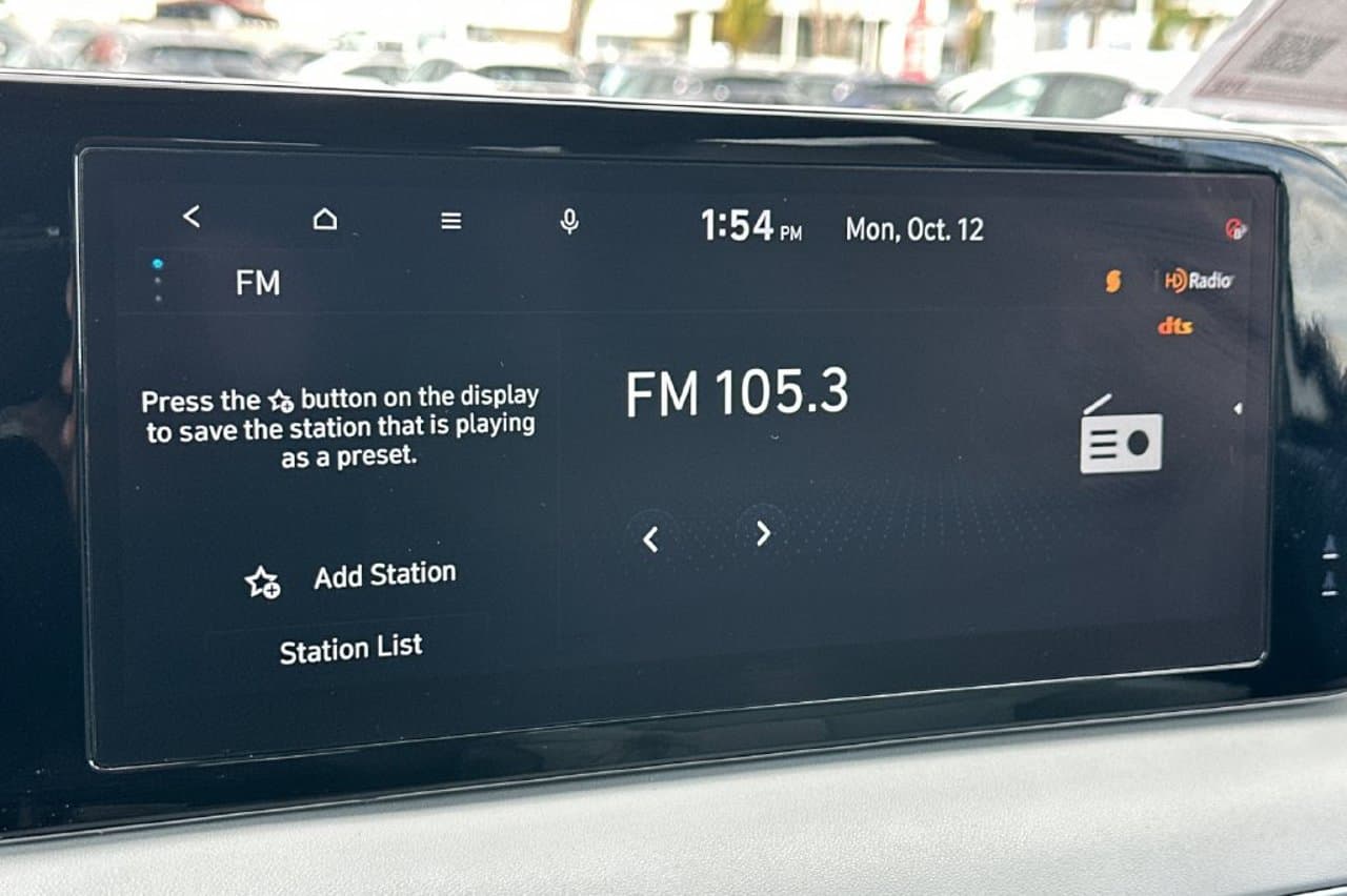 2024 Hyundai Palisade SEL 7P 15