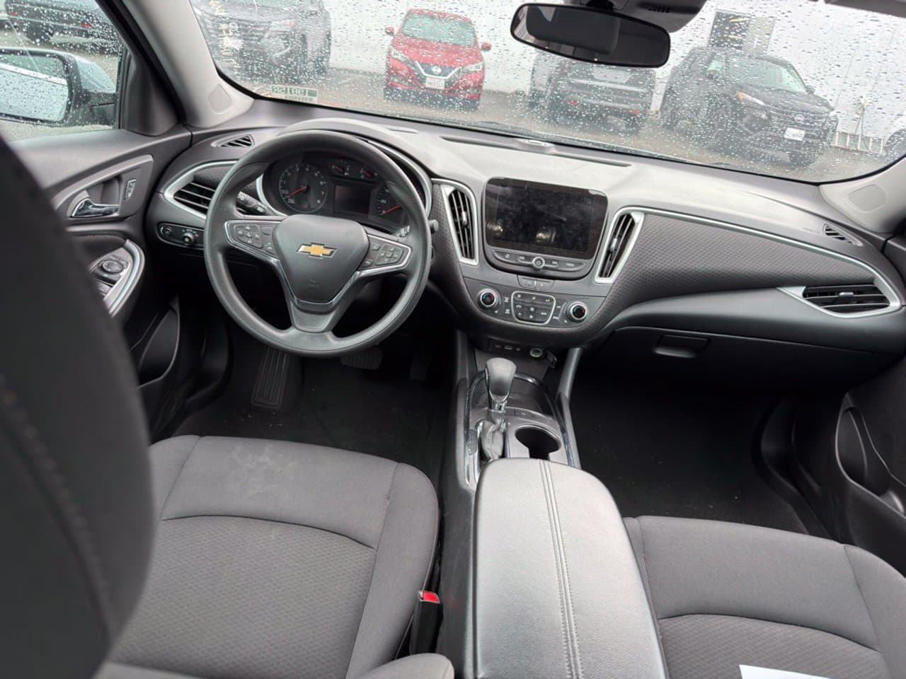 2024 Chevrolet Malibu LT 6