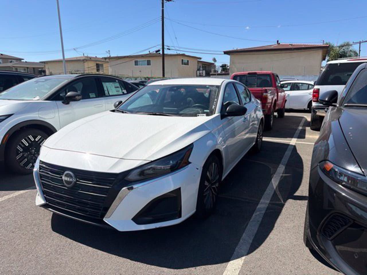 2025 Nissan Altima SV 2