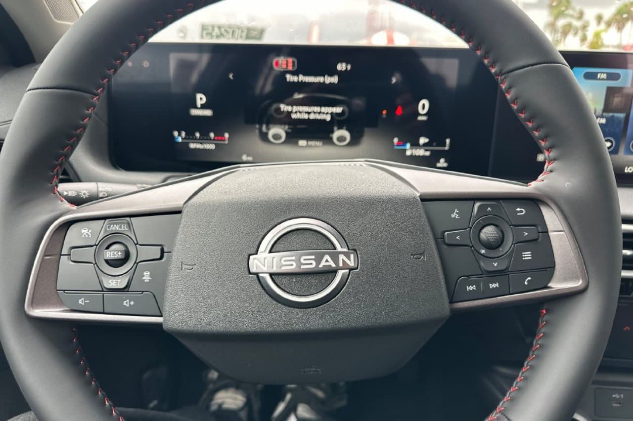 2027 Nissan Sentra SR 19