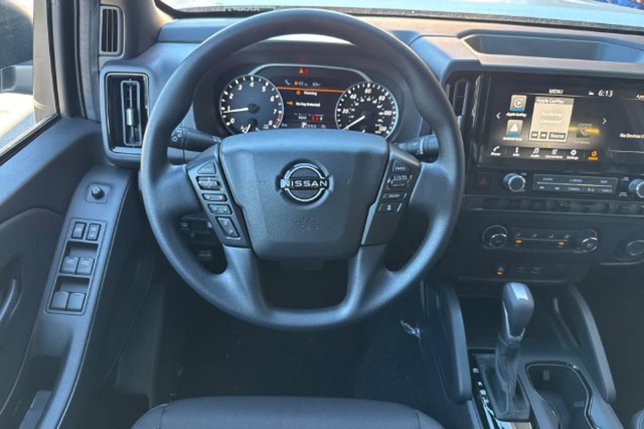 2026 Nissan Frontier SV 11