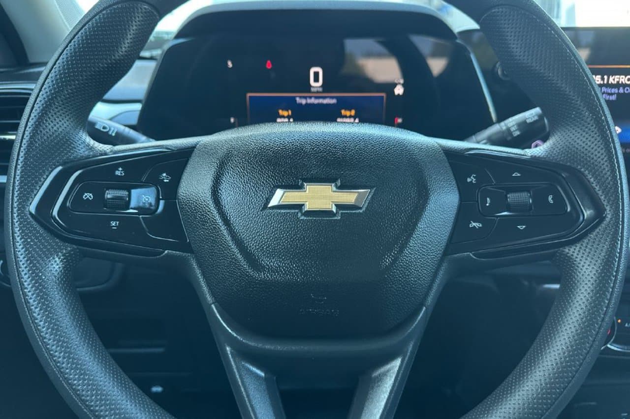 2025 Chevrolet Trailblazer LT 21