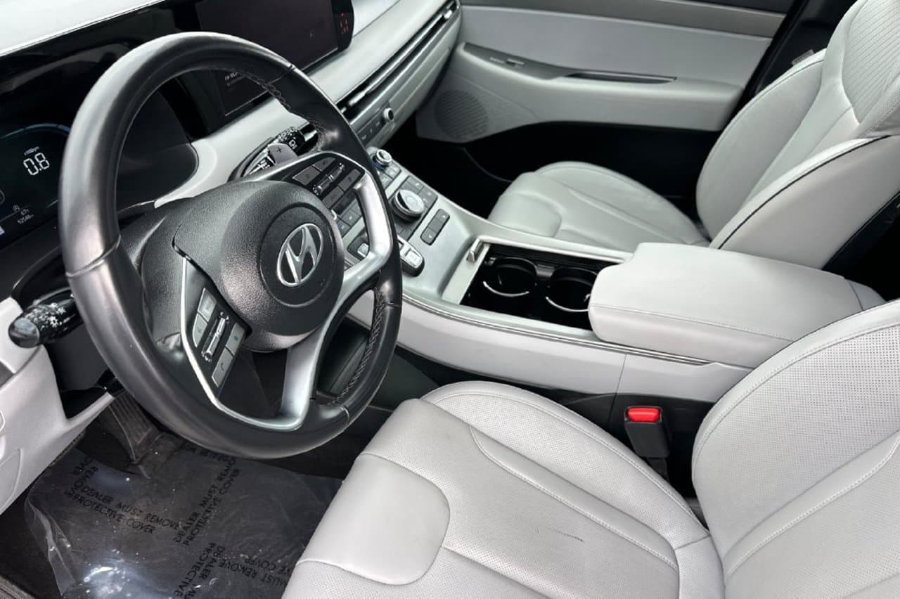 2024 Hyundai Palisade SEL 7P 7