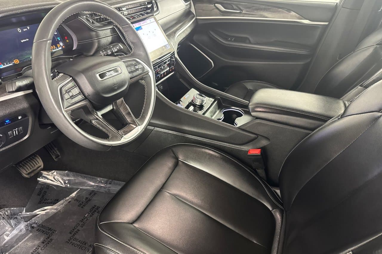 2024 Jeep Grand Cherokee 4xe 4xe 7