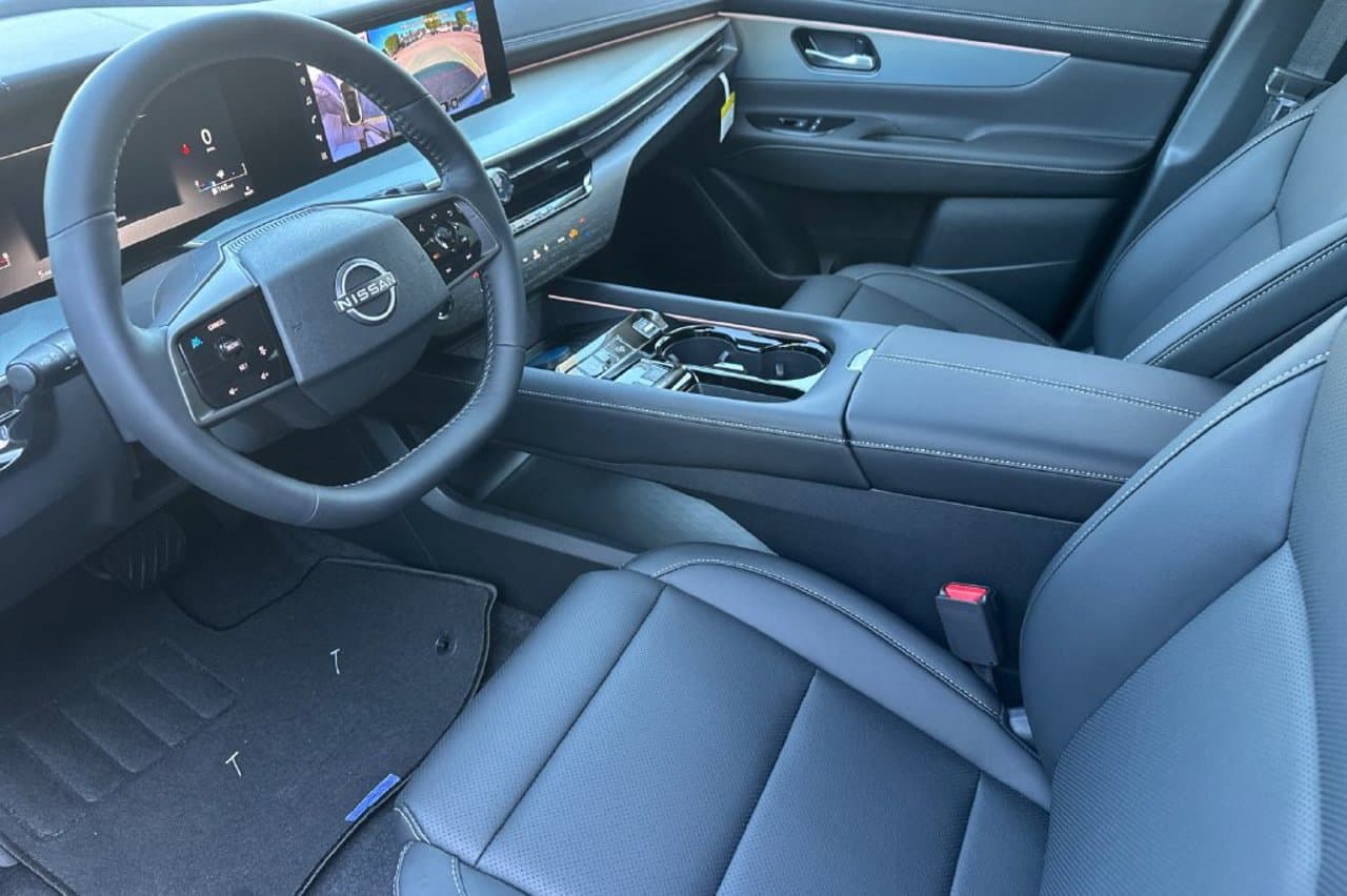2026 Nissan Murano SL 8