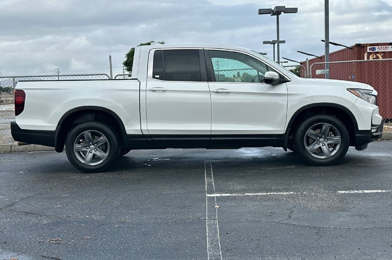 2021 Honda Ridgeline RTL 2