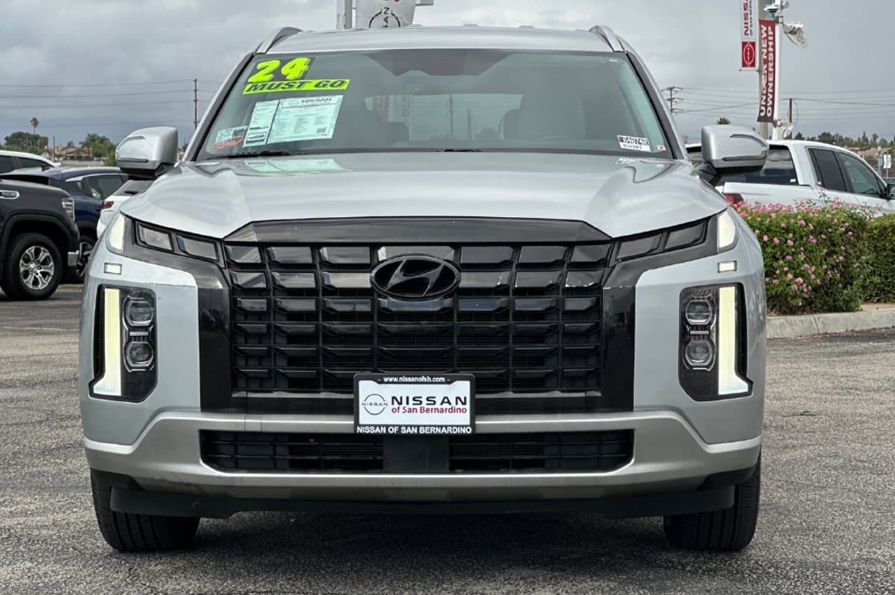 2024 Hyundai Palisade SEL 7P 6