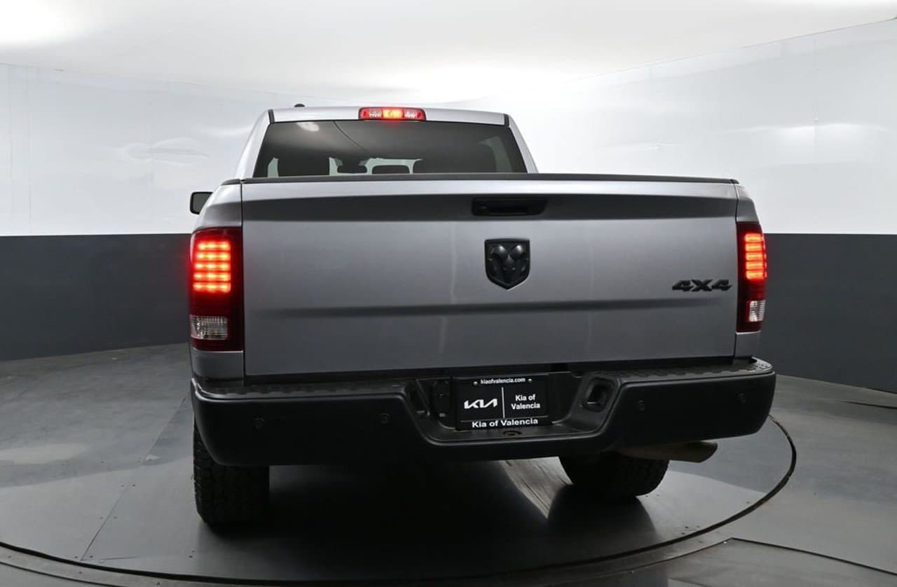 2024 Ram 1500 Classic Warlock 22